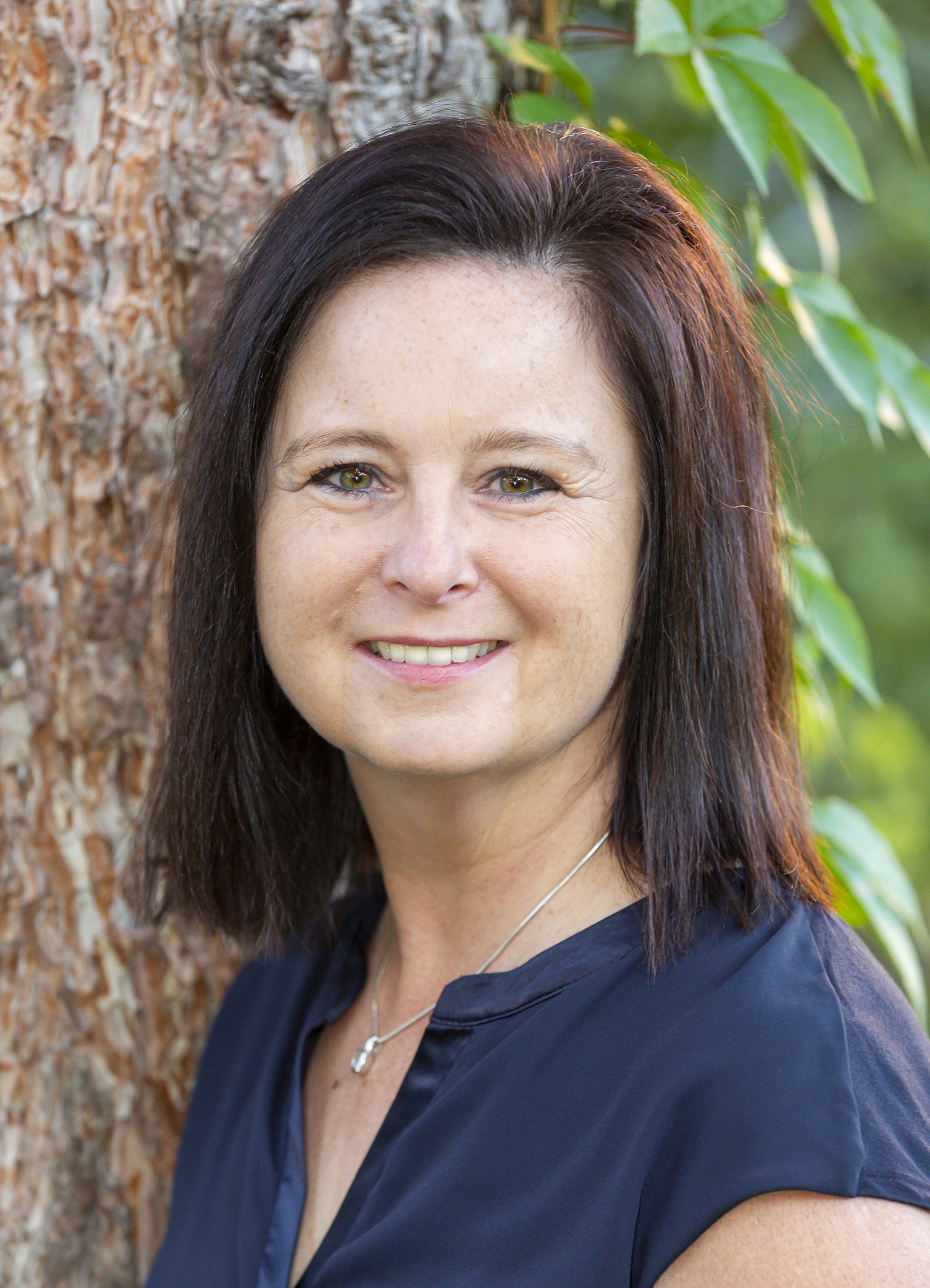 Porträt Anita Mayer