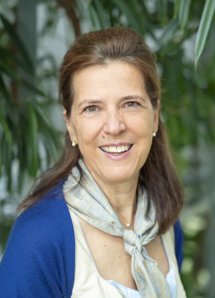 Porträt Barbara Sporck