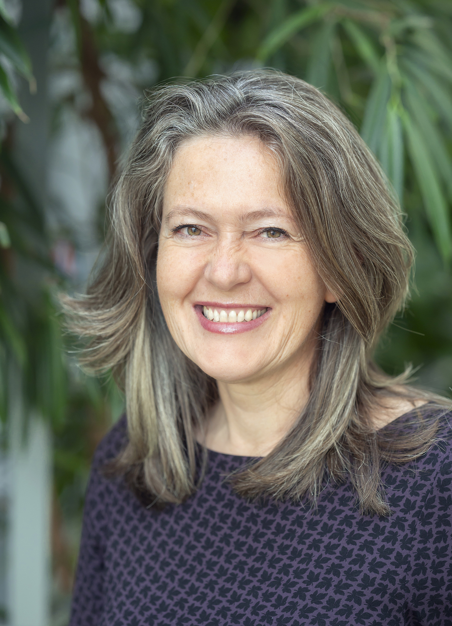 Porträt Bibiana Hubmann – Fellner