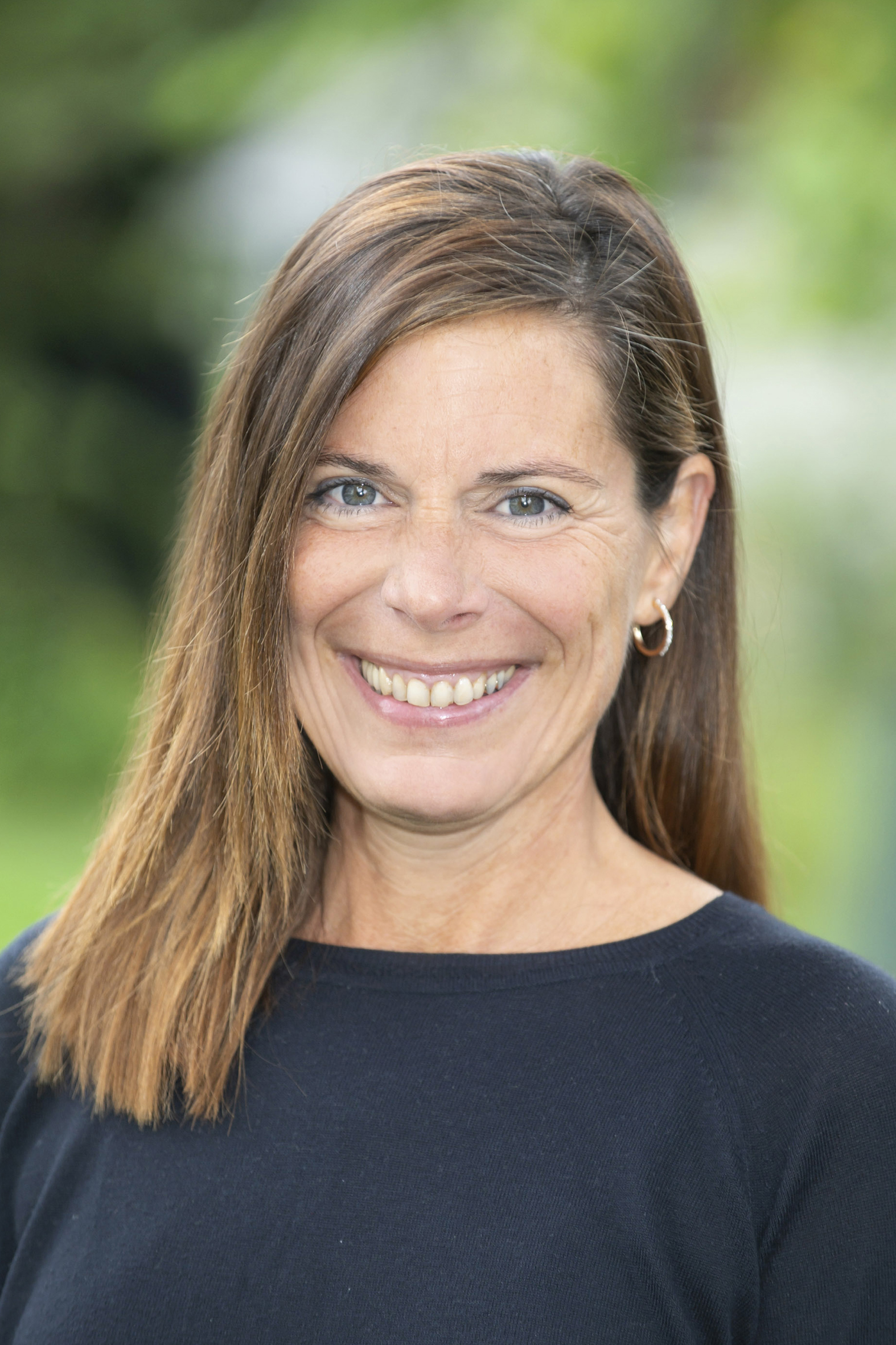Porträt Elisabeth Böhm
