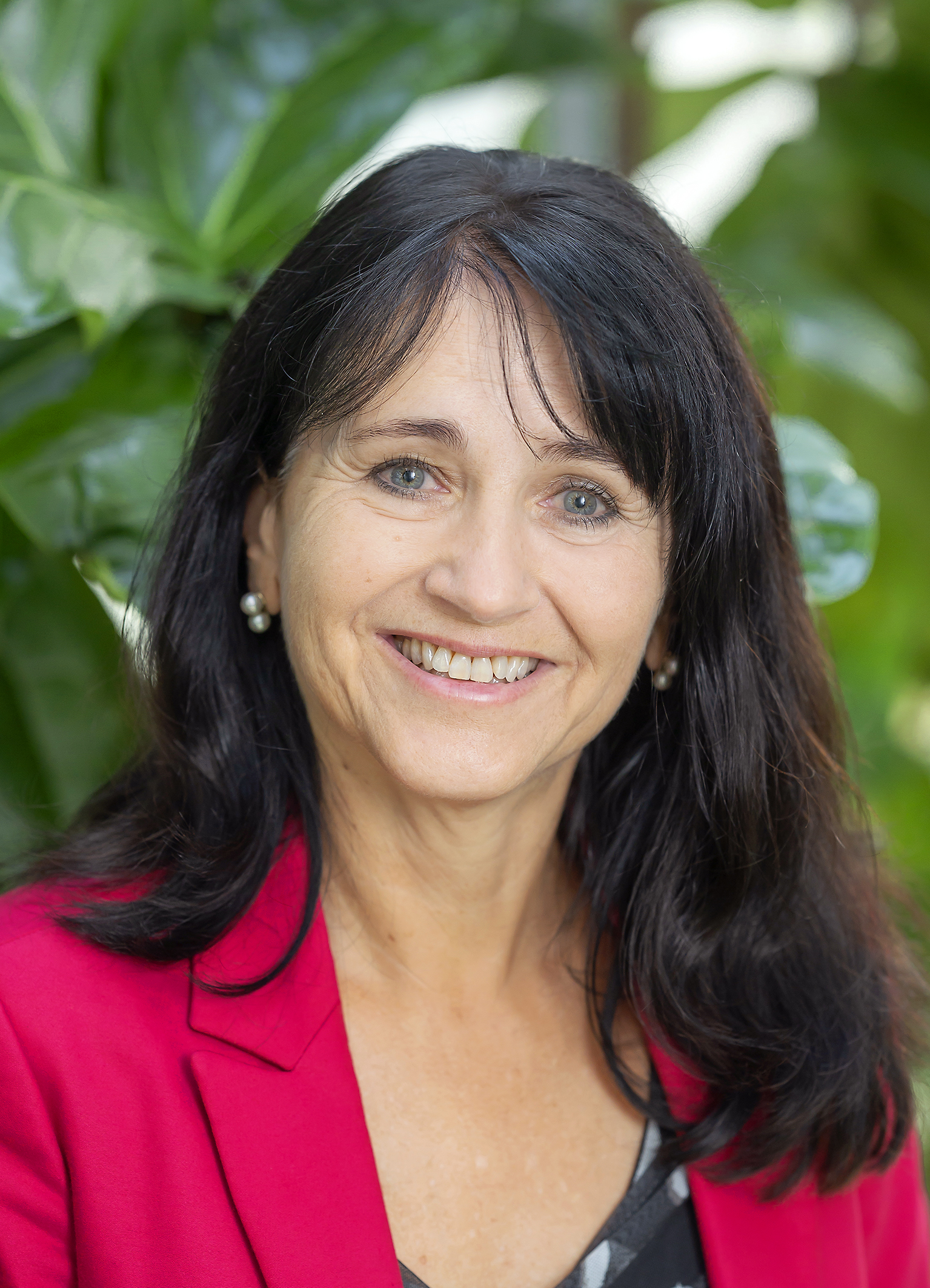 Porträt Eva Pucher