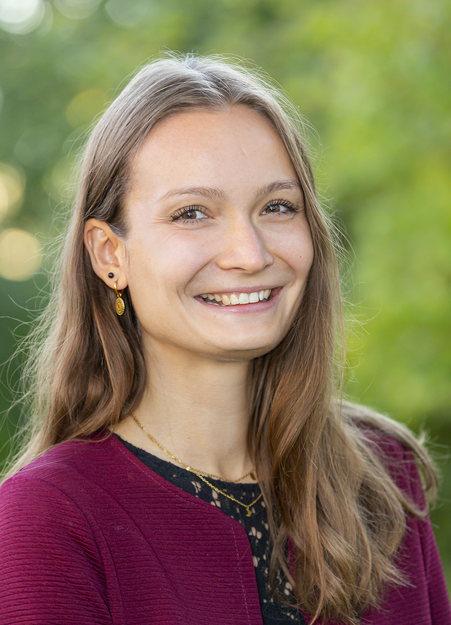 Porträt Eva Klinglmüller