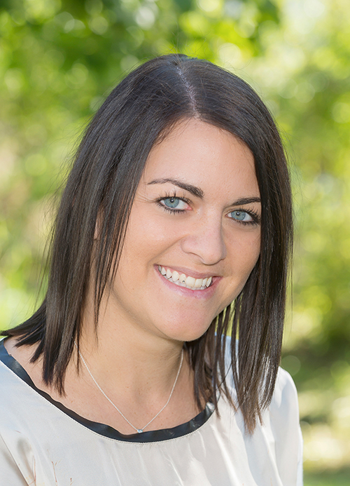 Porträt Irene Lederer-Grabner