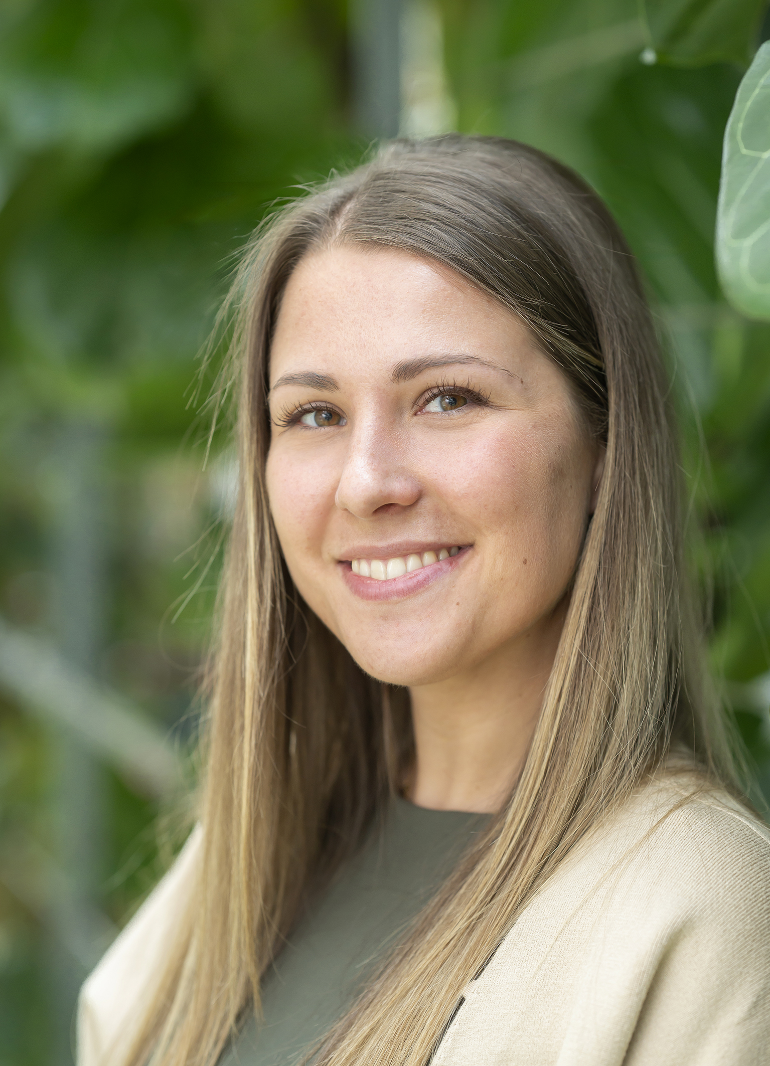 Porträt Katharina Harrer
