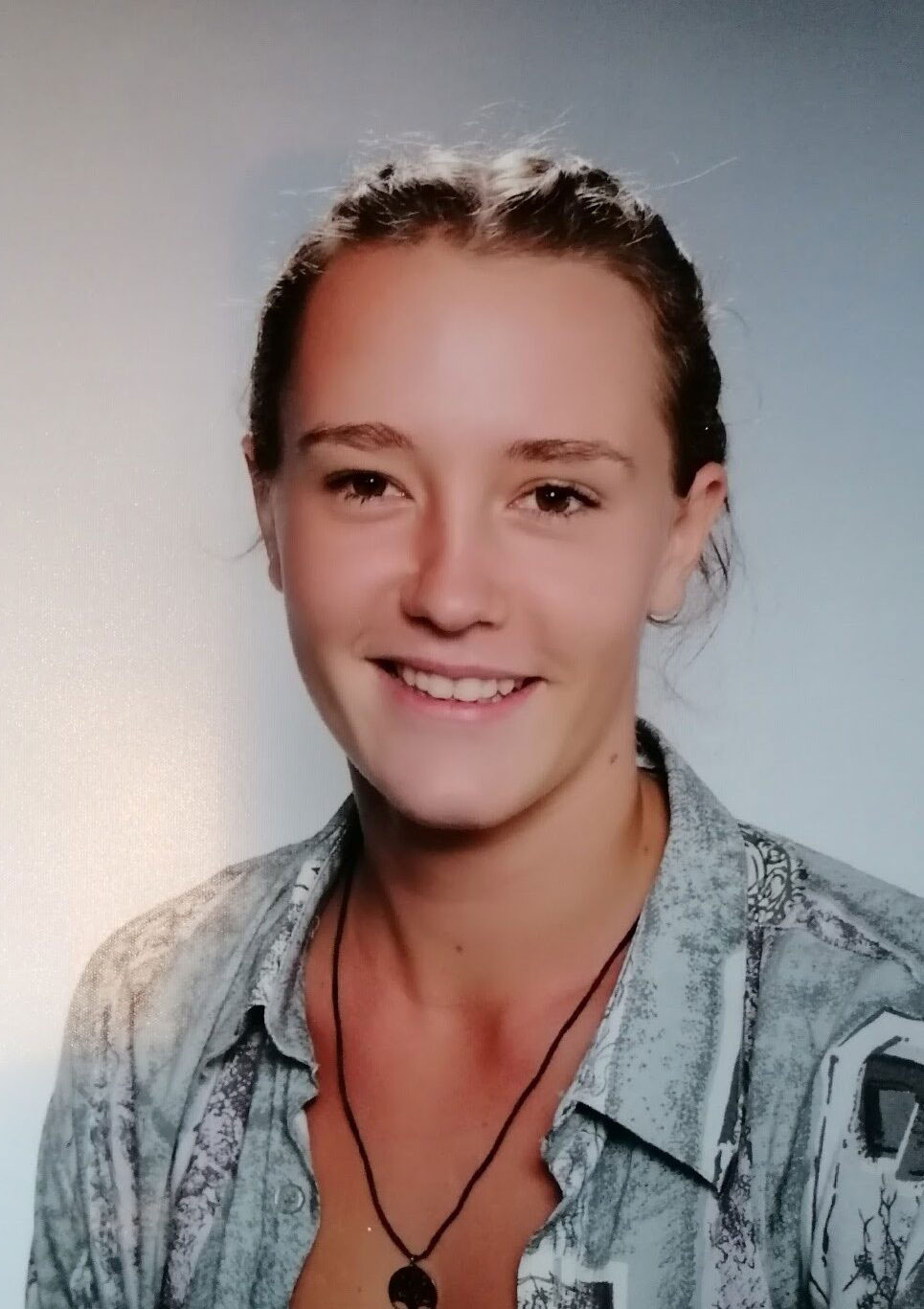 Porträt Katharina Hey