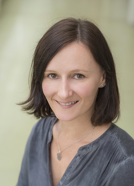 Porträt Kerstin Merker