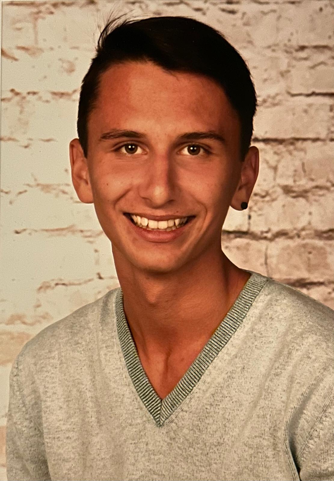 Porträt Lukas Janz