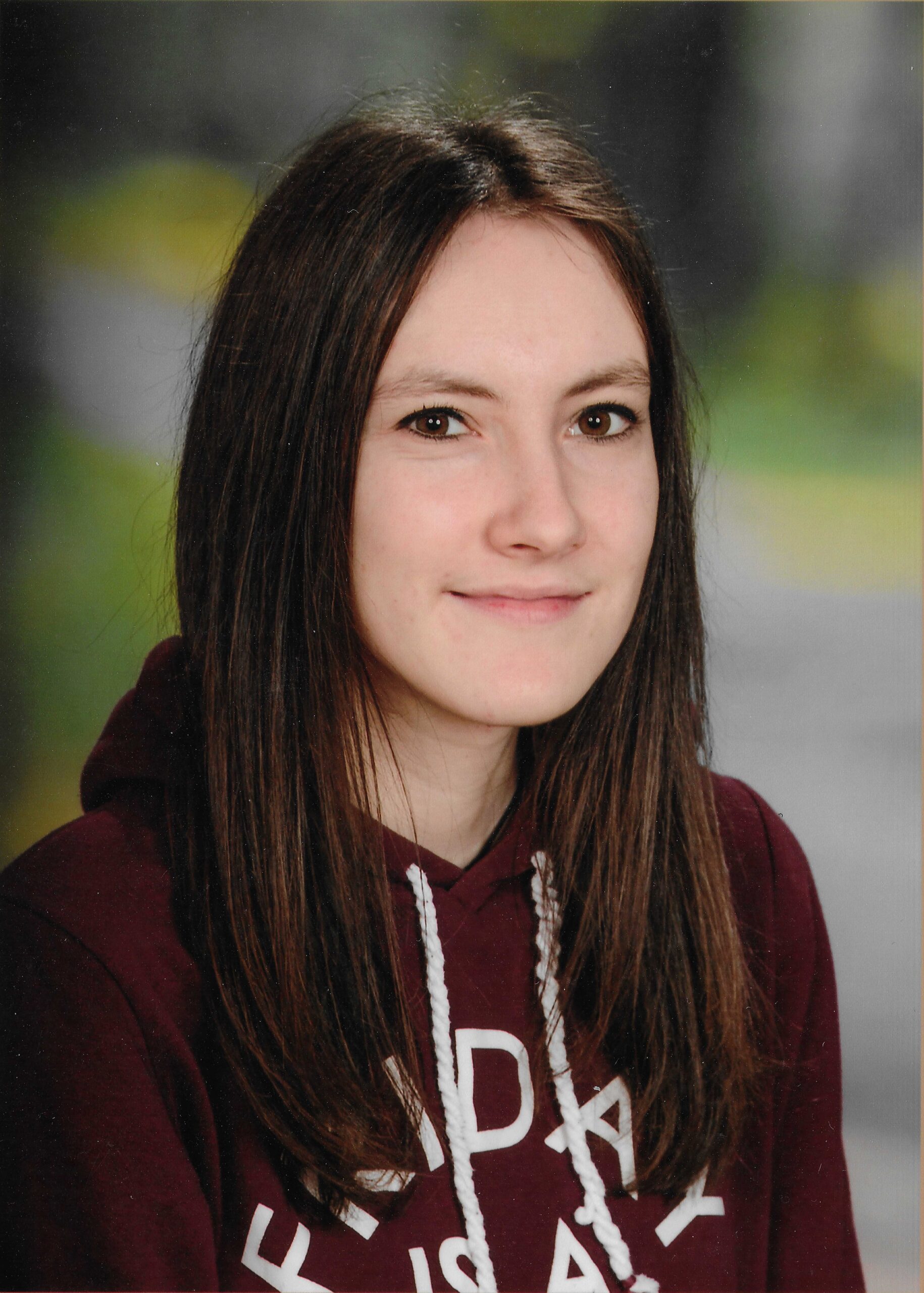 Porträt Martina Sulzbacher