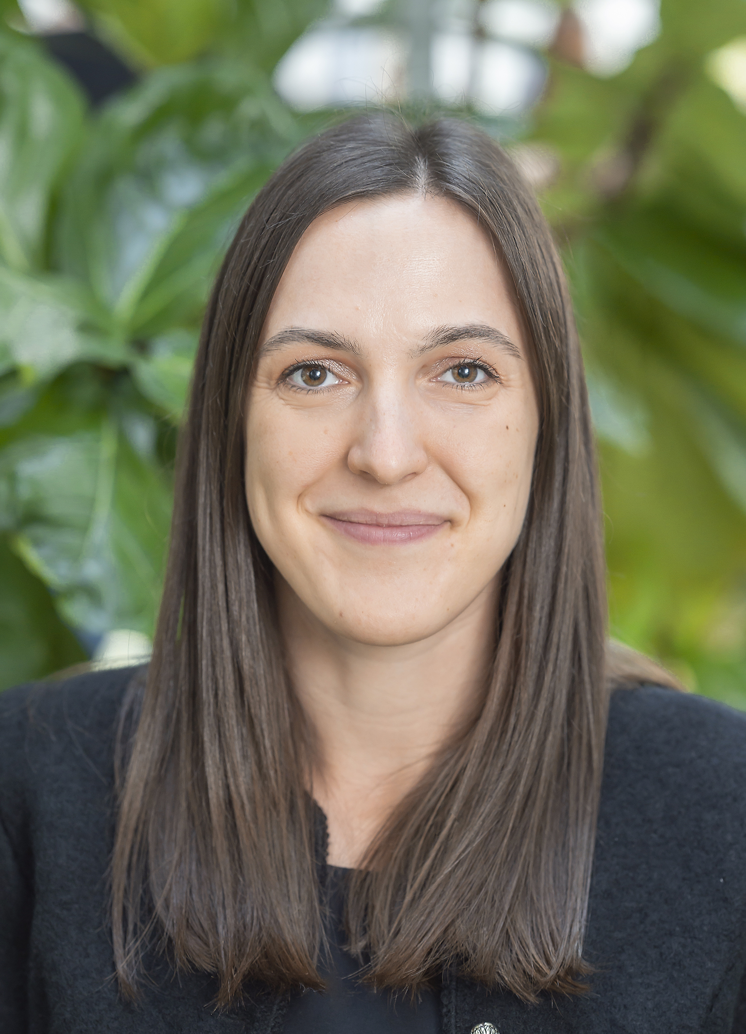 Porträt Stefanie Stocker