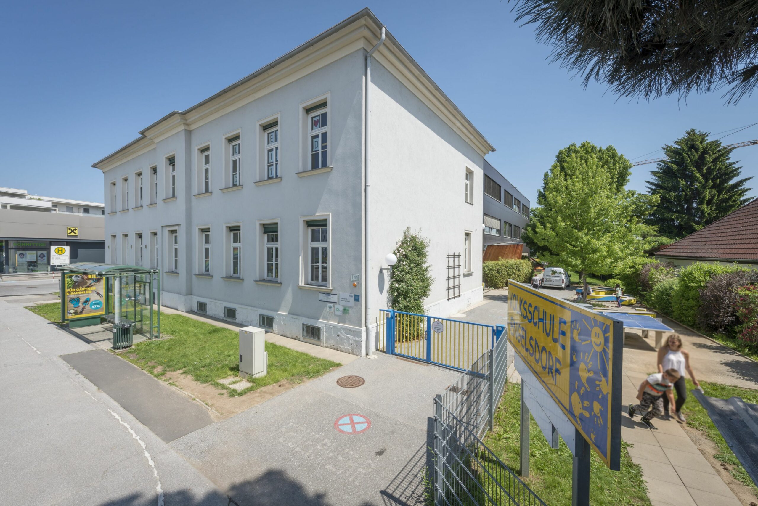 Auszeichnung als Expert.Schule 2025