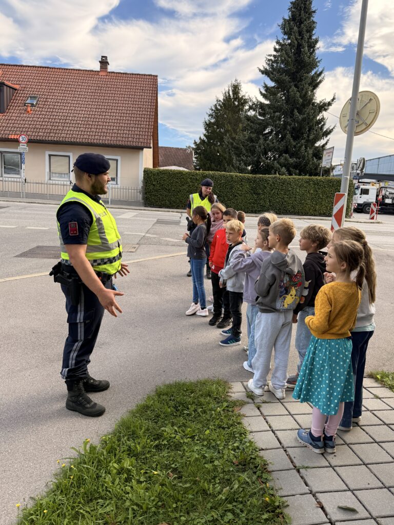 Verkehrserziehung