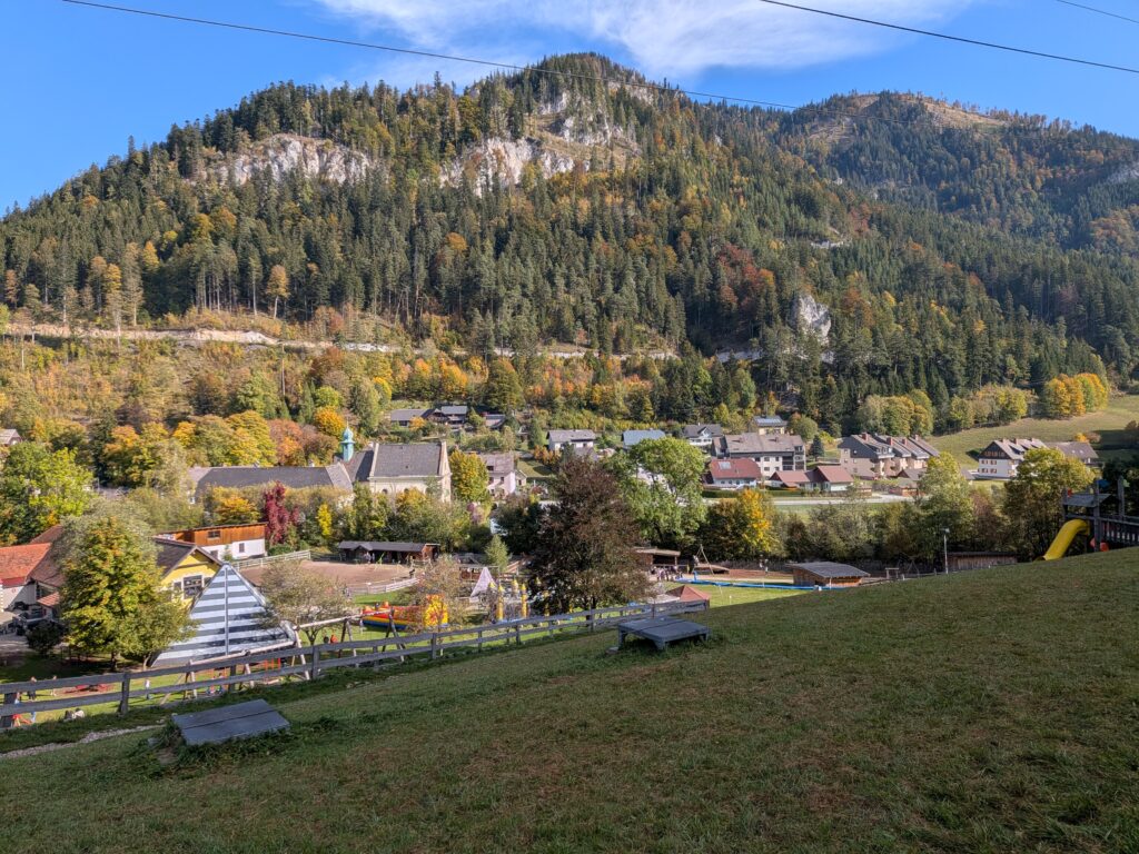 Projkttage: Appelhof: Landschaft 